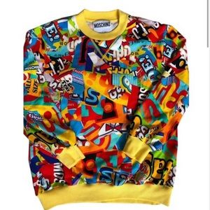 Moschino Very Good Condition